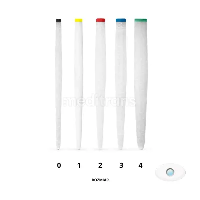 OverPost ENDODONTIC Starter Kit-стекловолоконные картриджи — фото 3