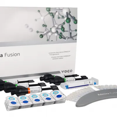 Admira Fusion набор 3 г x 5 шт. + Bond VOCO