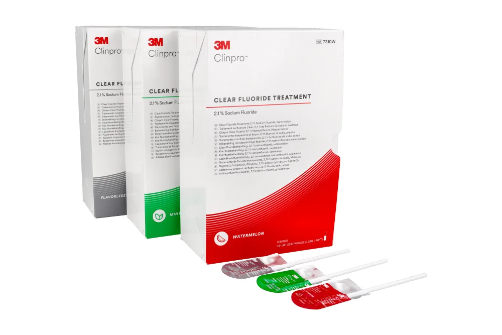 Clinpro Clear L-Pop 0,5 мл x 100 ст. 3 I