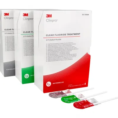 Clinpro Clear L-Pop 0,5 мл x 100 ст. 3 I — фото 1